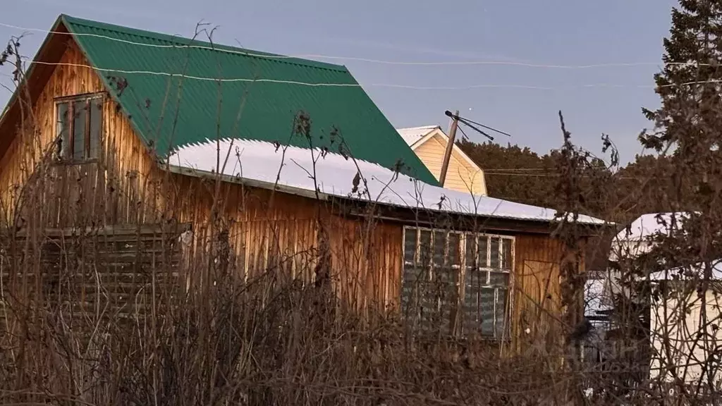 Дом в Новосибирская область, Новосибирский район, Криводановский ... - Фото 1