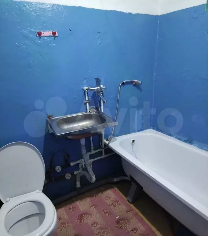 1-к. квартира, 32 м, 5/5 эт. - Фото 1