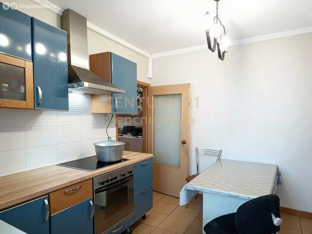 1-комнатная квартира: Москва, улица Авиаконструктора Миля, 19 (41.7 м) - Фото 1