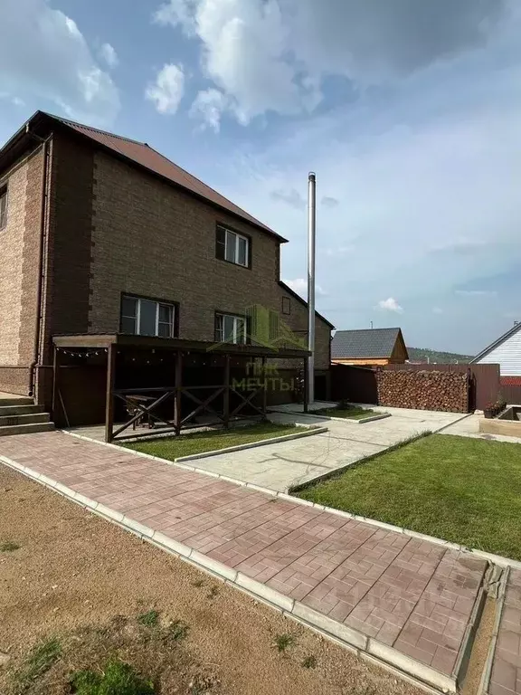 Коттедж в Бурятия, Улан-Удэ ул. Мунгонова, 1Бс2 (313 м) - Фото 2