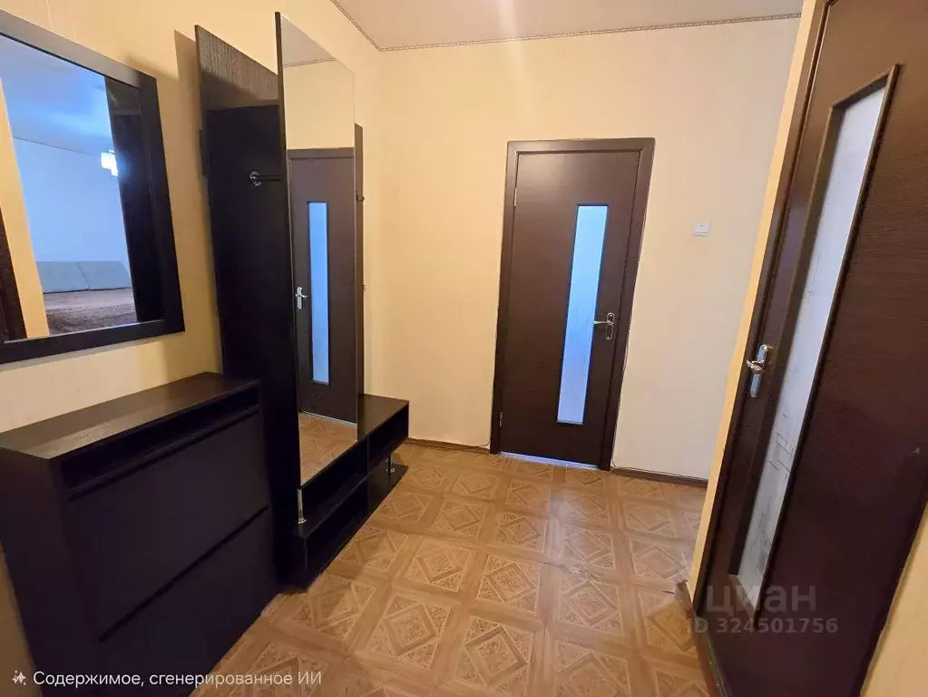 1-к кв. Ростовская область, Батайск ул. Северный Массив, 13 (37.0 м) - Фото 1