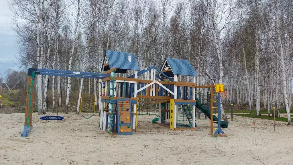 Участок в Тюменская область, Нижнетавдинский район, Тюневское с/пос  ... - Фото 1