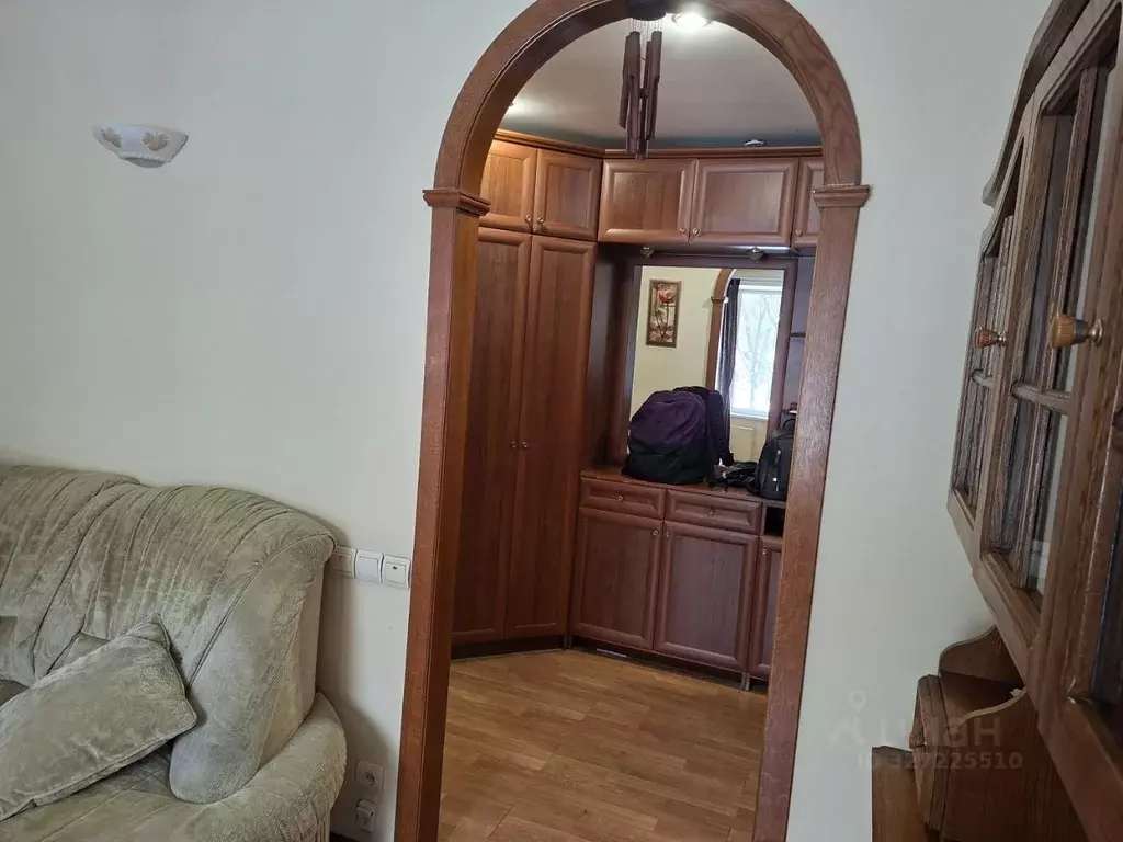 3-к кв. Москва ул. Маршала Захарова, 27 (54.0 м) - Фото 2