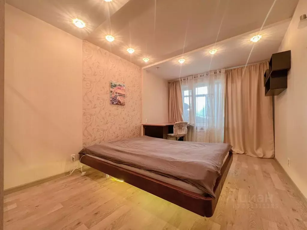 3-к кв. Пензенская область, Пенза ул. Карпинского, 45 (65.0 м) - Фото 2
