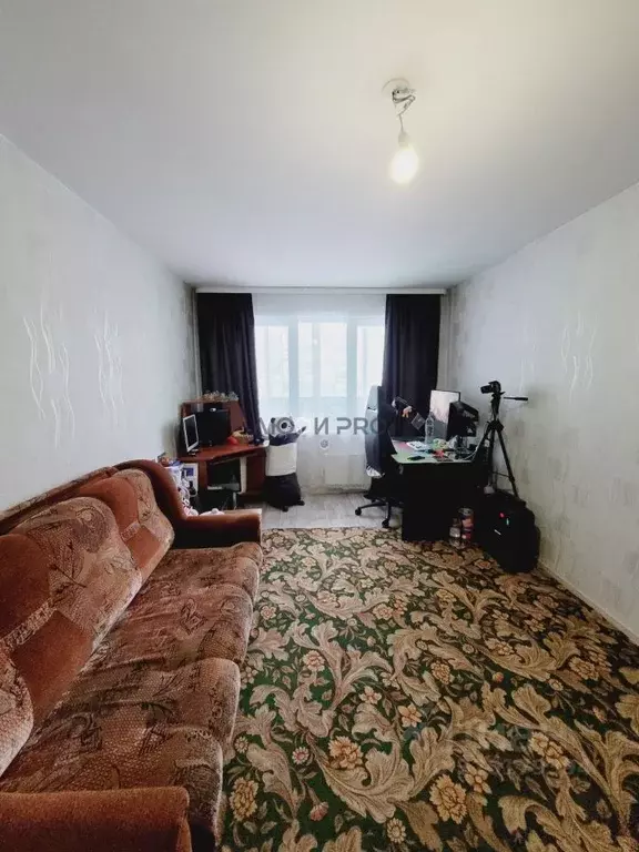 1-к кв. Алтайский край, Барнаул просп. Энергетиков, 14 (35.2 м) - Фото 1