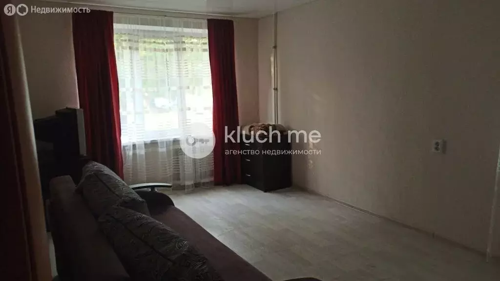 1-комнатная квартира: Казань, Волгоградская улица, 19 (31.8 м) - Фото 1