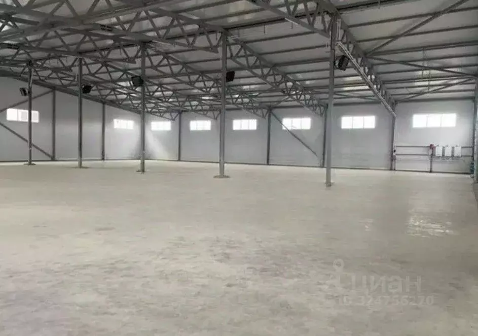 Производственное помещение в Ленинградская область, Ломоносовский ... - Фото 2