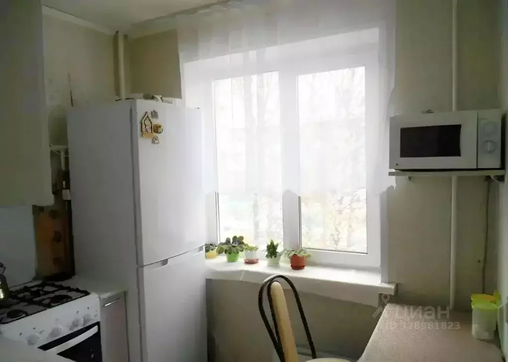 2-к кв. Чувашия, Чебоксары ул. Энтузиастов, 7 (44.0 м) - Фото 1