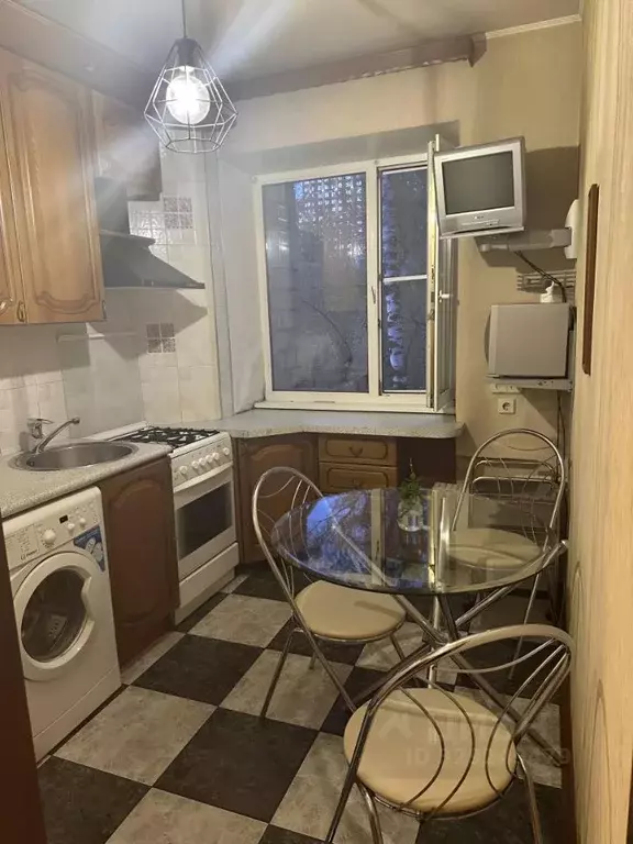 2-к кв. Москва Ленинградское ш., 98К1 (45.0 м) - Фото 1