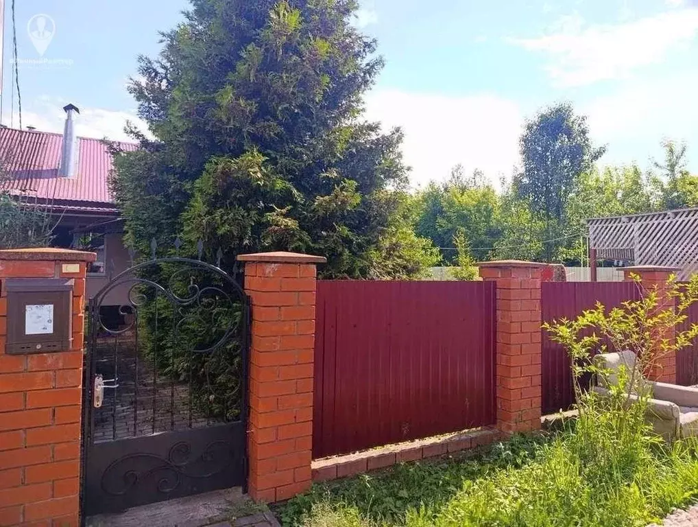 Дом в Рязанская область, Ряжск Лесопарковая ул., 9 (70 м) - Фото 1