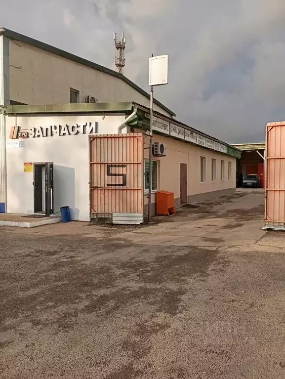 Склад в Московская область, Котельники ул. Промзона Силикат, 9/1с2 ... - Фото 2