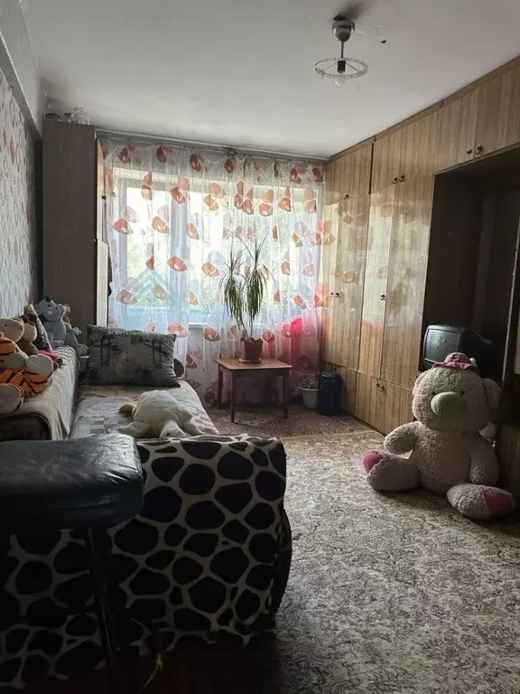 2-к кв. Хакасия, Абакан ул. Комарова, 6 (48.0 м) - Фото 1