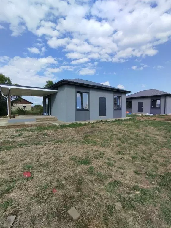 Дом в Краснодарский край, Темрюкский район, Тамань ст-ца ул. Кирова, 2 ... - Фото 2