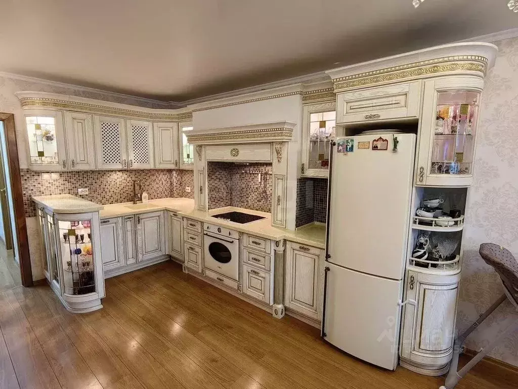 3-к кв. Калужская область, Калуга ул. Суворова, 38 (130.0 м) - Фото 1