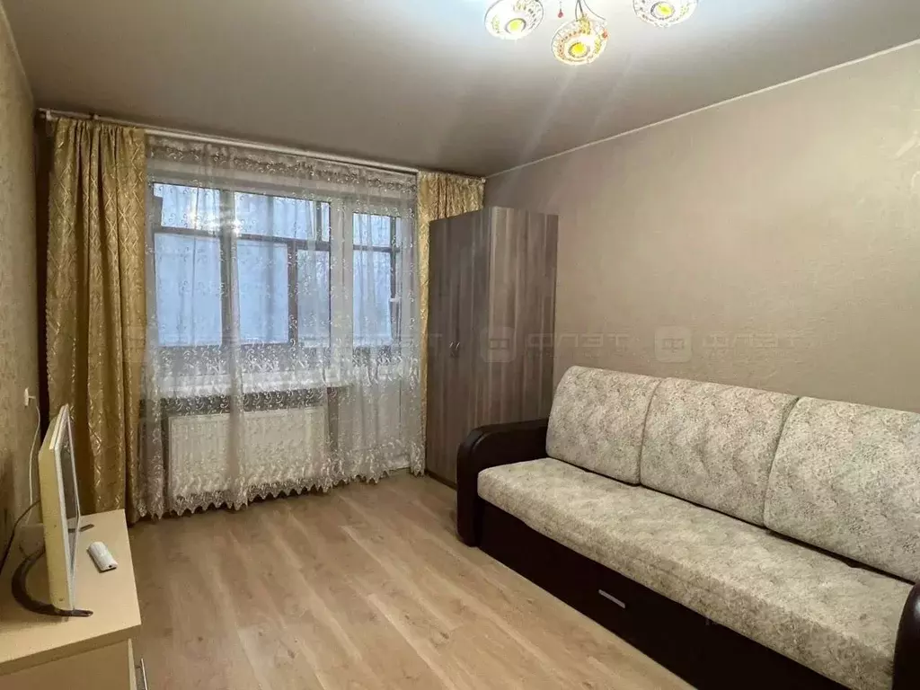 2-к кв. Татарстан, Казань ул. Мусина, 61а (51.0 м) - Фото 1