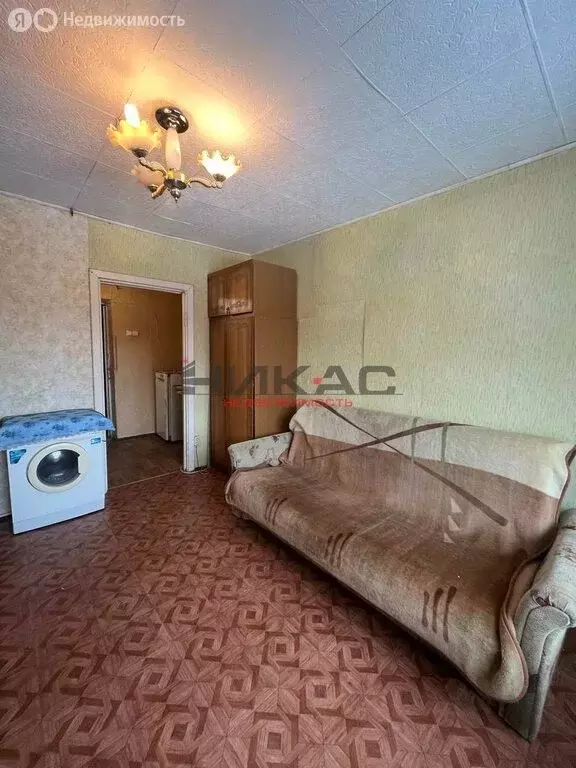 1-комнатная квартира: Ярославль, улица Павлова, 39к2 (23 м) - Фото 1