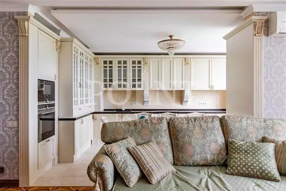 5-к кв. Москва ул. Академика Виноградова, 9 (176.0 м) - Фото 0