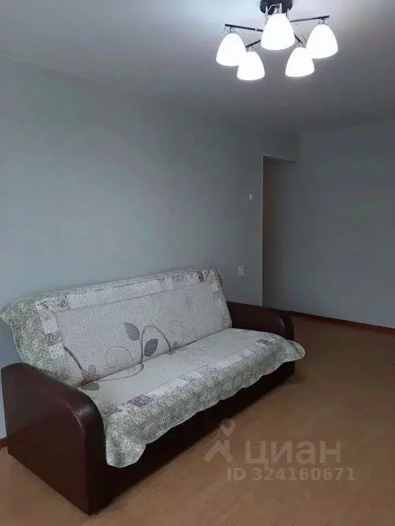 1-к кв. Сахалинская область, Южно-Сахалинск 8-й мкр, бул. Имени Ф.С. ... - Фото 1