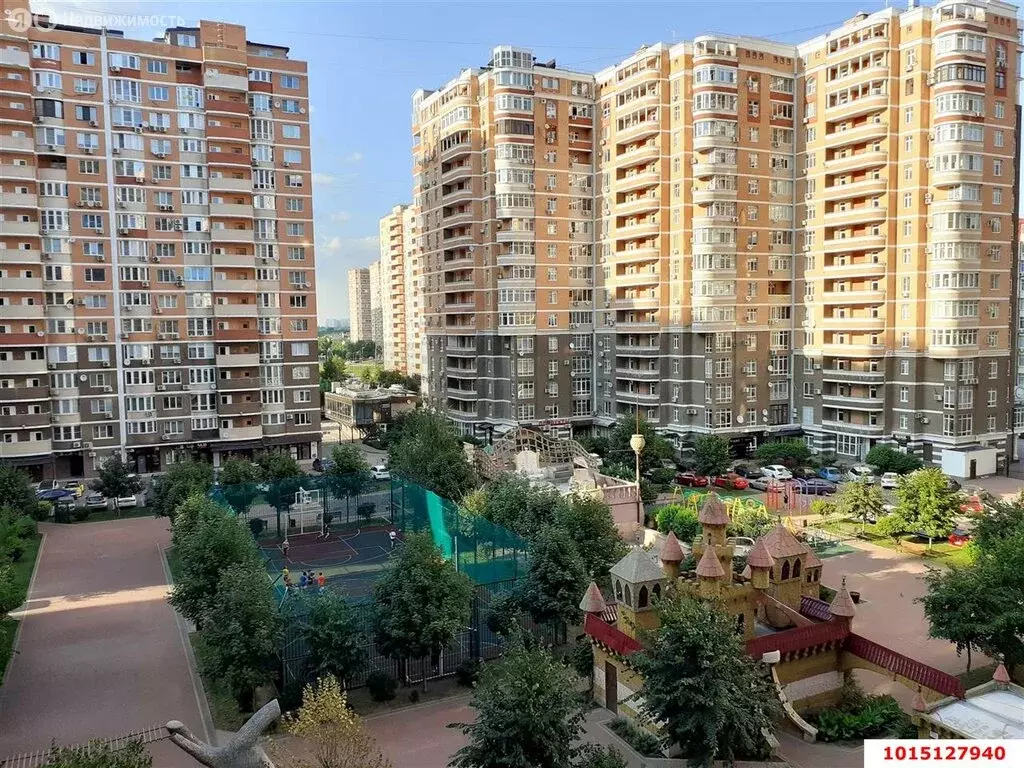 2-комнатная квартира: Краснодар, Фестивальный микрорайон, улица Яна ... - Фото 2