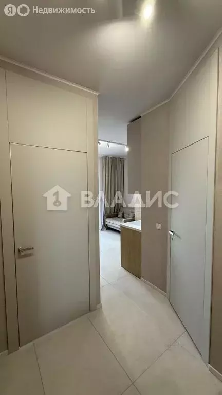 1-комнатная квартира: Санкт-Петербург, Арцеуловская аллея, 9 (35 м) - Фото 1