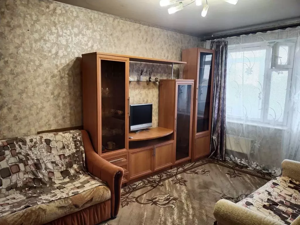 1-к кв. Московская область, Электросталь ул. Журавлева, 13к4 (33.0 м) - Фото 1