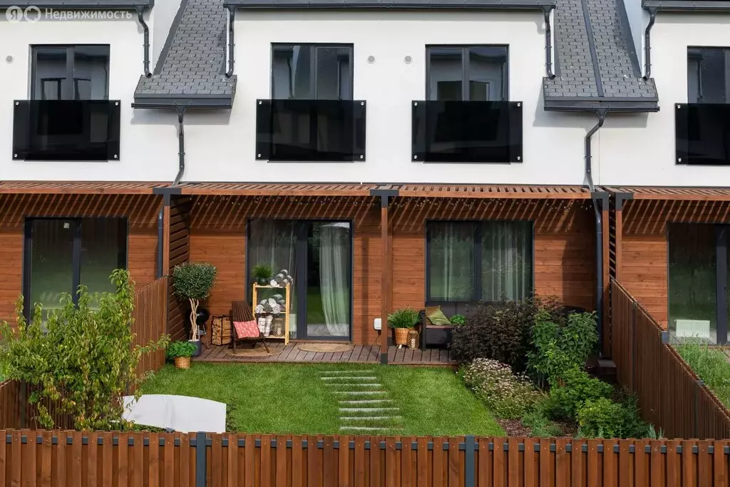 4-комнатная квартира: Тюмень, Центральный округ, жилой квартал 1А ... - Фото 2