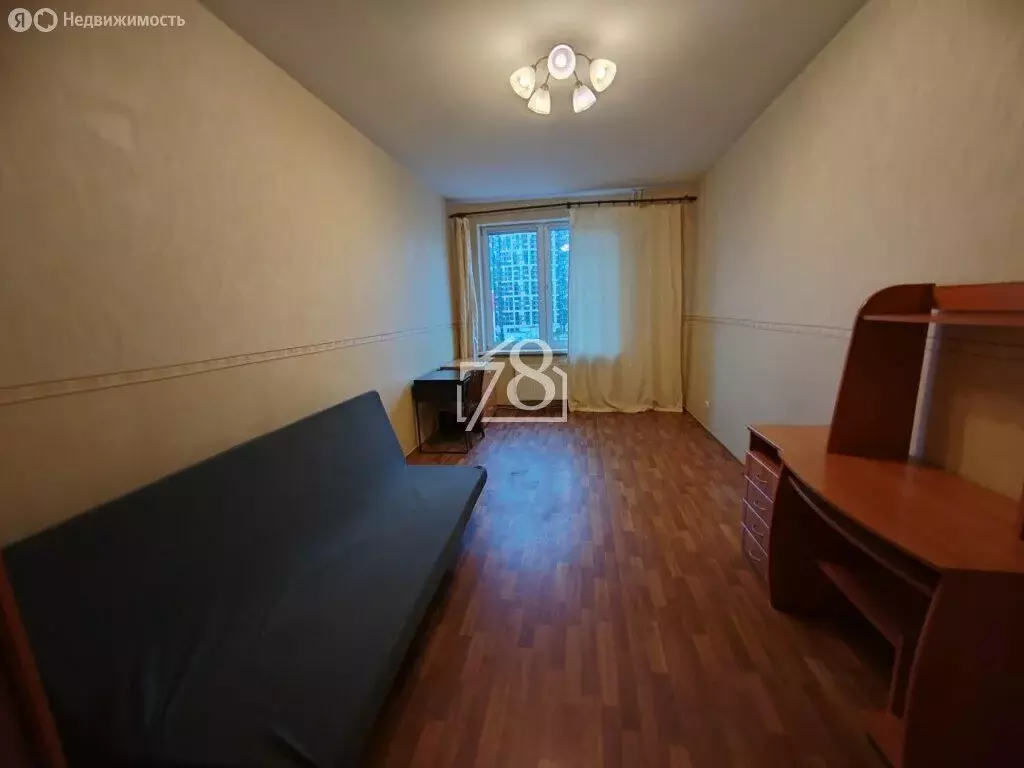 1-комнатная квартира: Санкт-Петербург, Туристская улица, 15к2 (41.9 м) - Фото 1