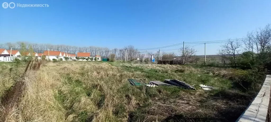 Участок в станица Натухаевская, улица Красного Октября (7.5 м) - Фото 1