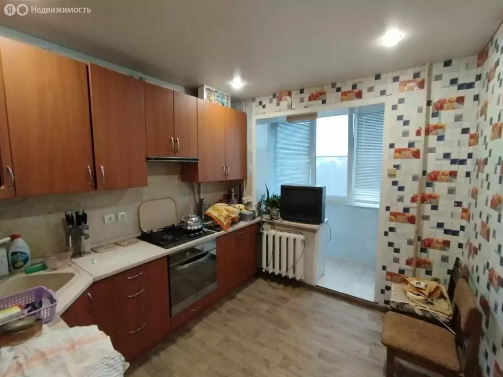 3-комнатная квартира: Тверь, улица Фрунзе, 8к2 (70 м) - Фото 2