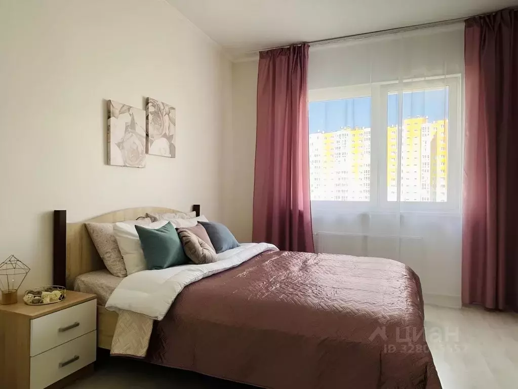 1-к кв. Московская область, Солнечногорск городской округ, Голубое пгт ... - Фото 2