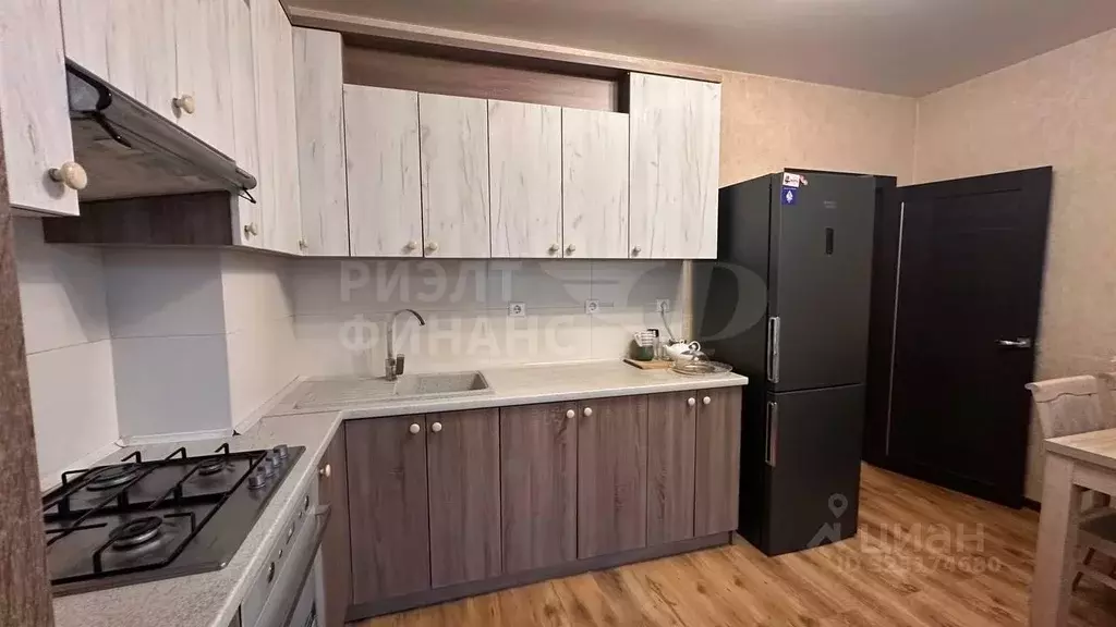 2-к кв. Калининградская область, Калининград ул. Александра Невского, ... - Фото 1