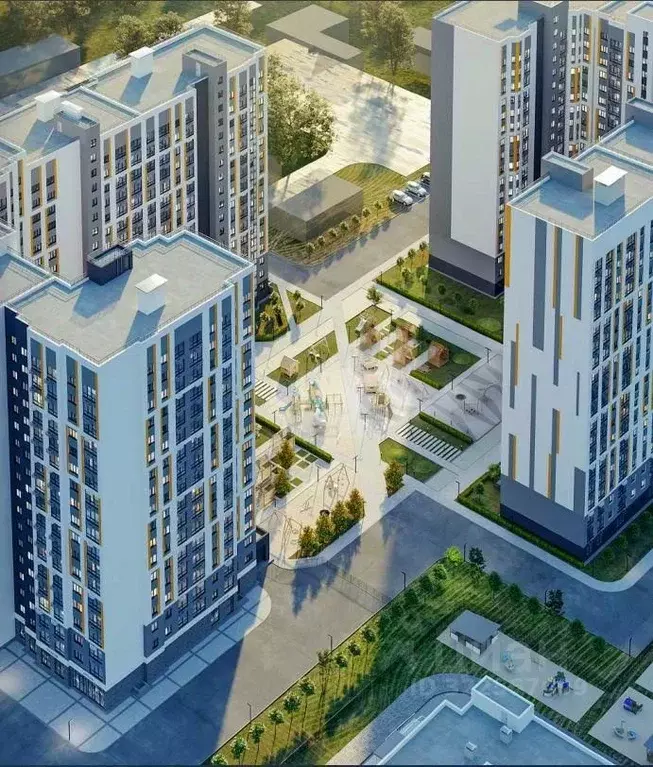 Студия Липецкая область, Липецк Инстеп. Механизаторов жилой комплекс ... - Фото 1