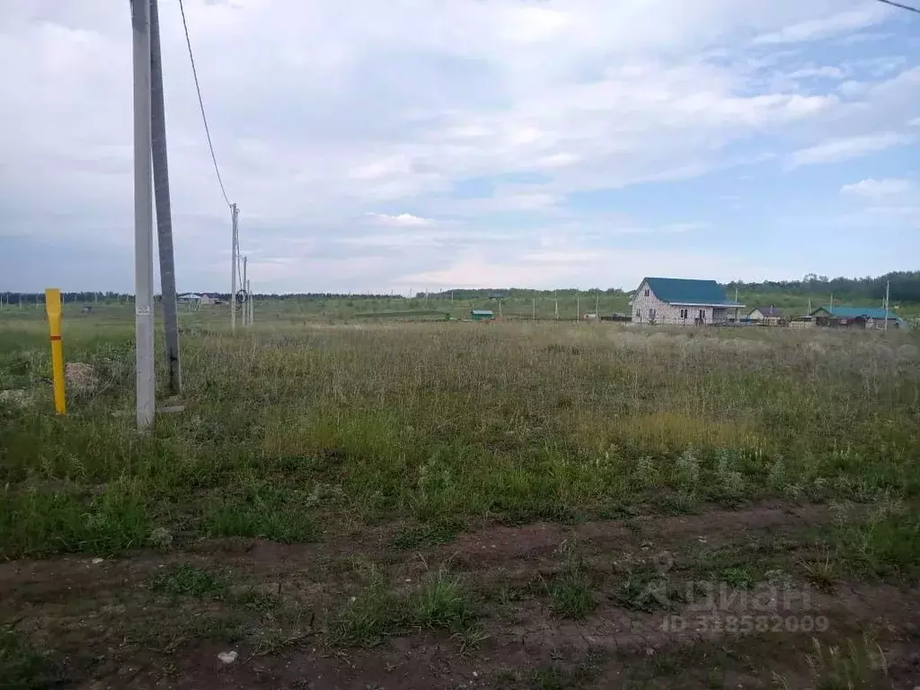 Участок в Башкортостан, Чишминский район, Лесной сельсовет, с. ... - Фото 2