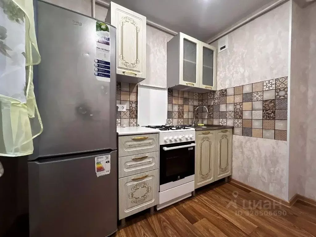 1-к кв. Волгоградская область, Волгоград Рабочий поселок Водстрой ... - Фото 2