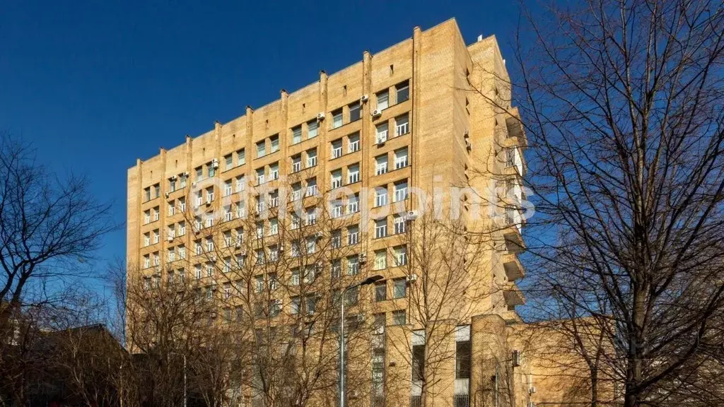 Офис в Москва Суворовская пл., 1/52к2 (107 м) - Фото 1