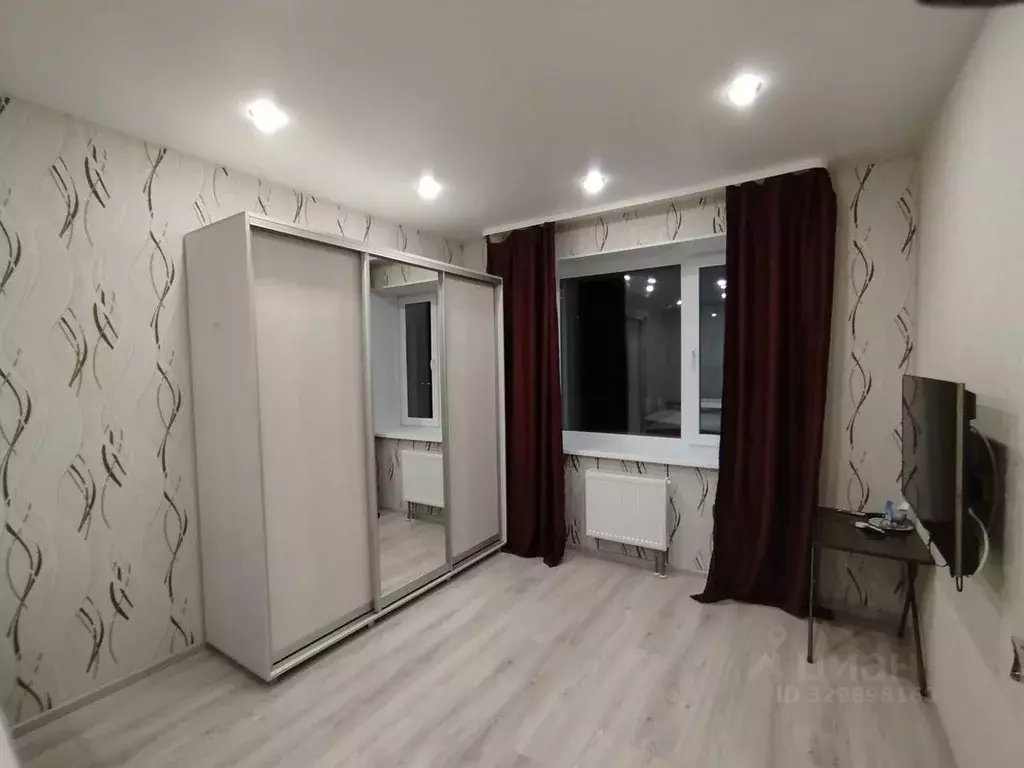 1-к кв. Коми, Сыктывкар Тентюковская ул., 333 (35.0 м) - Фото 1