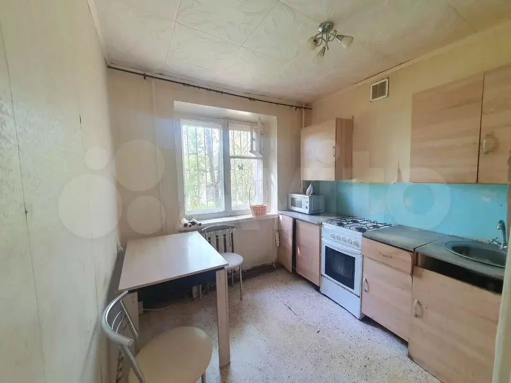 2-к. квартира, 44 м, 1/5 эт. - Фото 1