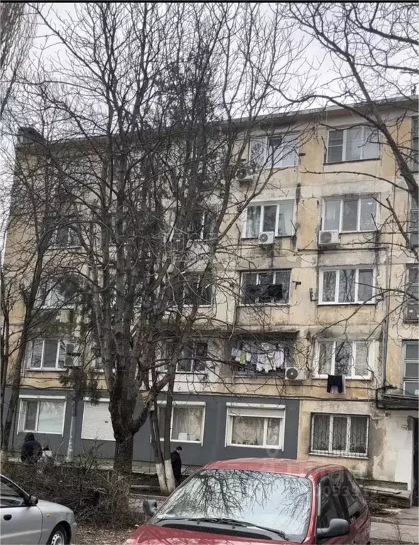 Комната Крым, Симферополь ул. Залесская, 49 (16.0 м) - Фото 0