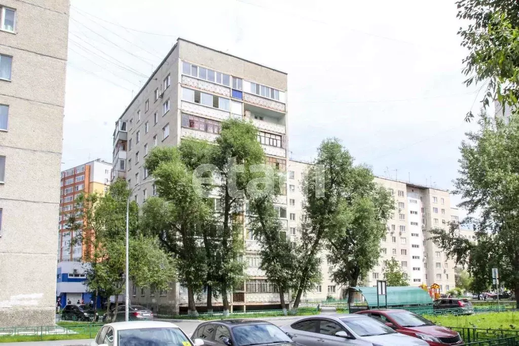 2-к кв. Тюменская область, Тюмень Солнечный проезд, 6 (51.1 м) - Фото 1
