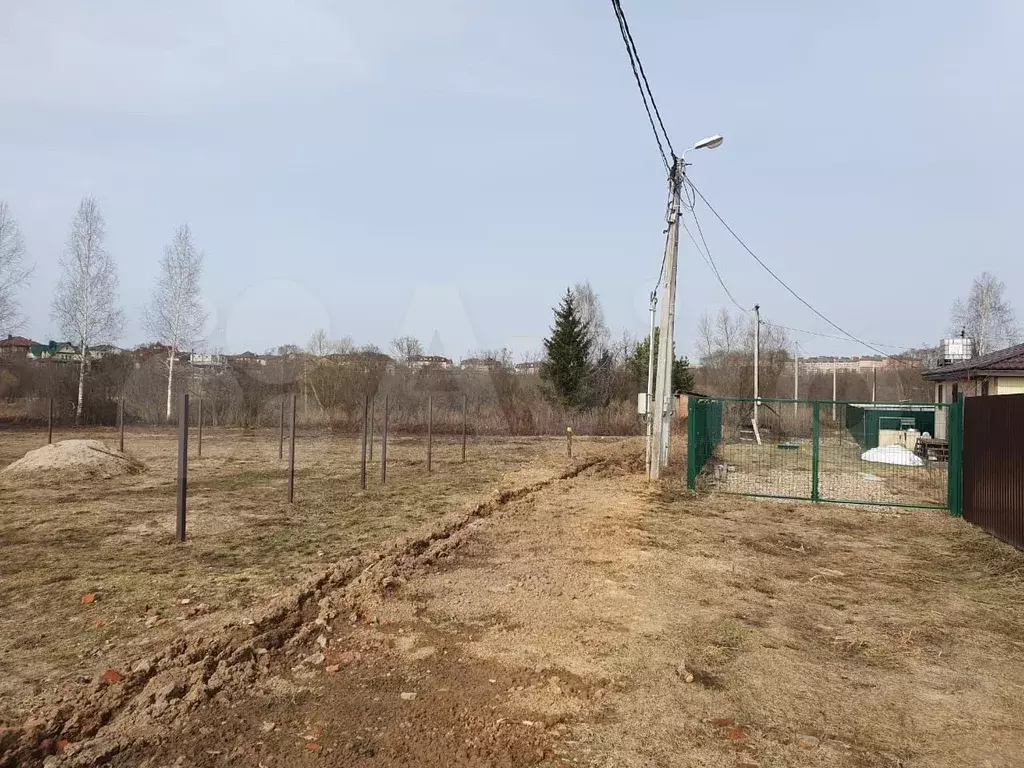 Участок 6 сот. (ИЖС) - Фото 1