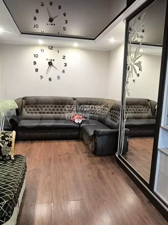 1-к. квартира, 31 м, 5/5 эт. - Фото 0