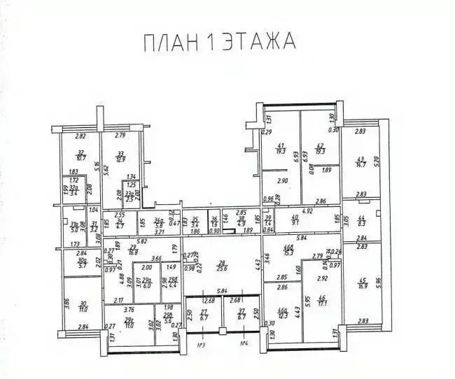 Помещение свободного назначения в Татарстан, Набережные Челны ул. ... - Фото 2