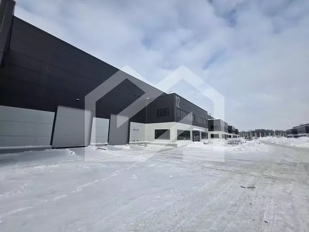 Склад в Московская область, Солнечногорск городской округ, ... - Фото 1