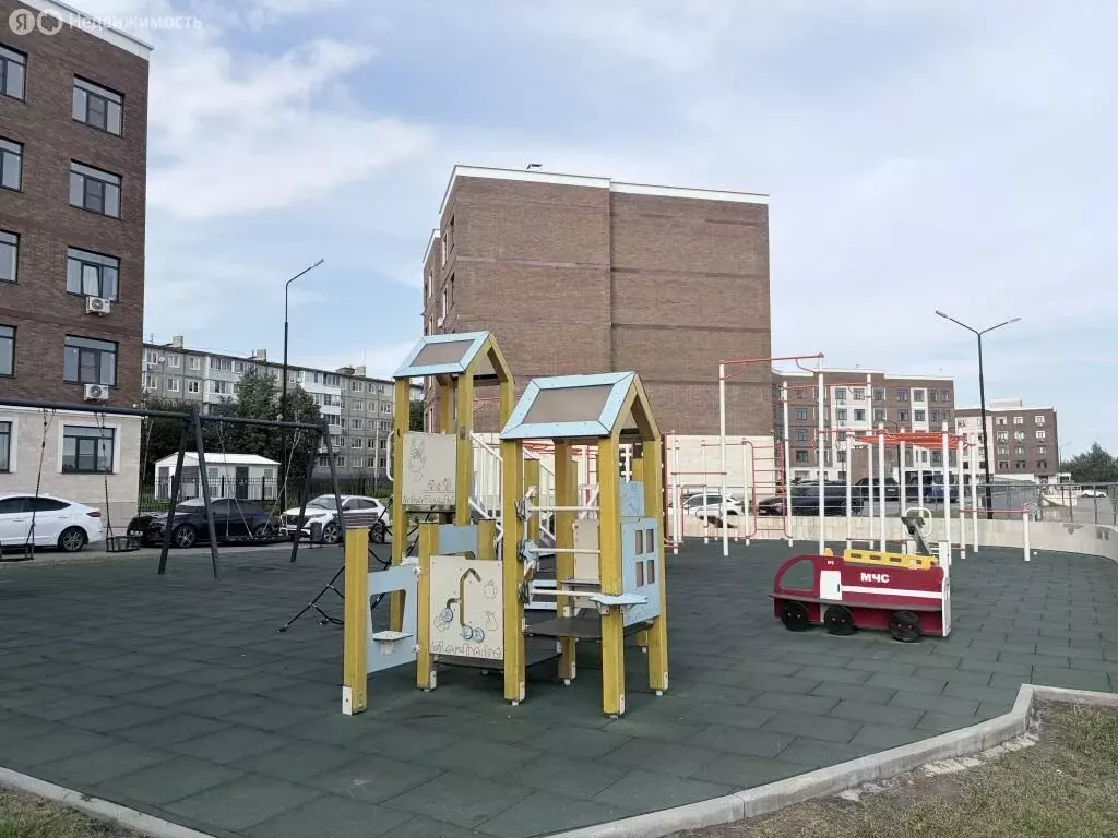 1-комнатная квартира: Новомосковск, Донская улица, 6Ак3 (48.1 м) - Фото 2