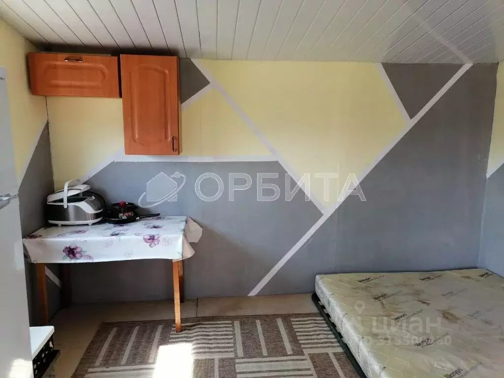 Дом в Тюменская область, Тюменский район, Автомобилист-2 СНТ ул. ... - Фото 1