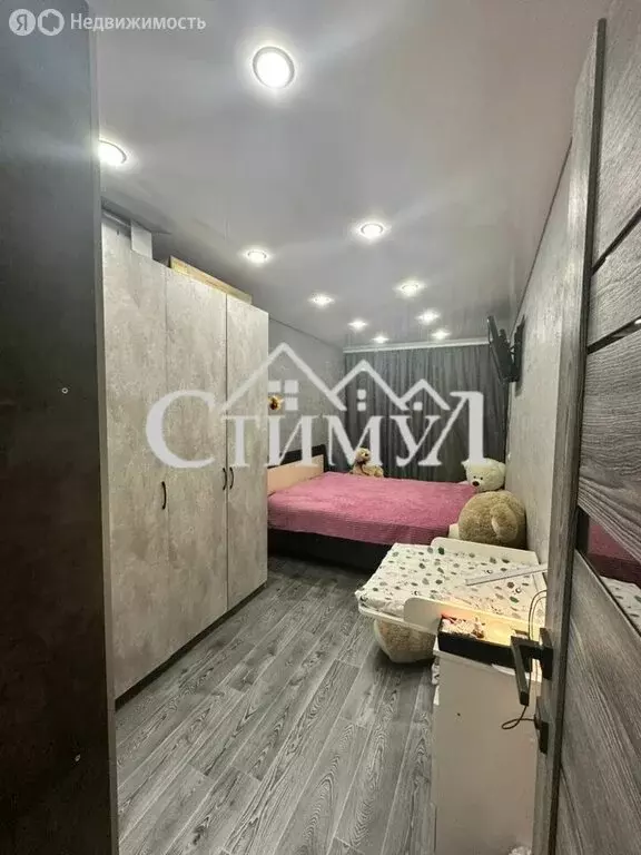 2-комнатная квартира: Сорск, улица Кирова, 19 (44.9 м) - Фото 1