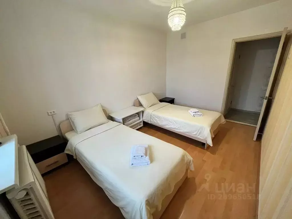 2-к кв. Пермский край, Березники ул. Пятилетки, 103 (52.0 м) - Фото 0