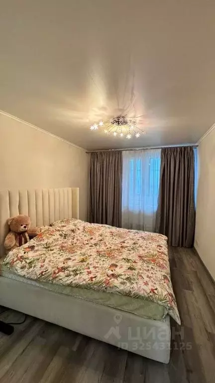 3-к кв. Москва Кировоградская ул., 8К3 (78.0 м) - Фото 1