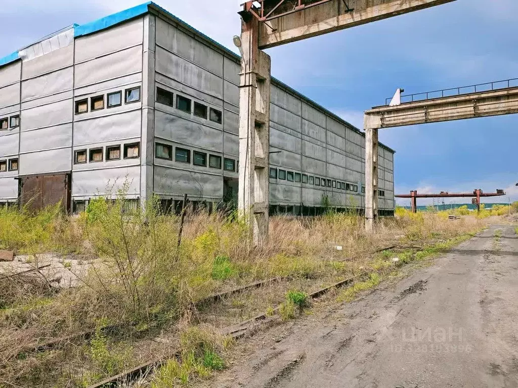 Склад в Амурская область, Благовещенск пос. Астрахановка, ул. ... - Фото 1
