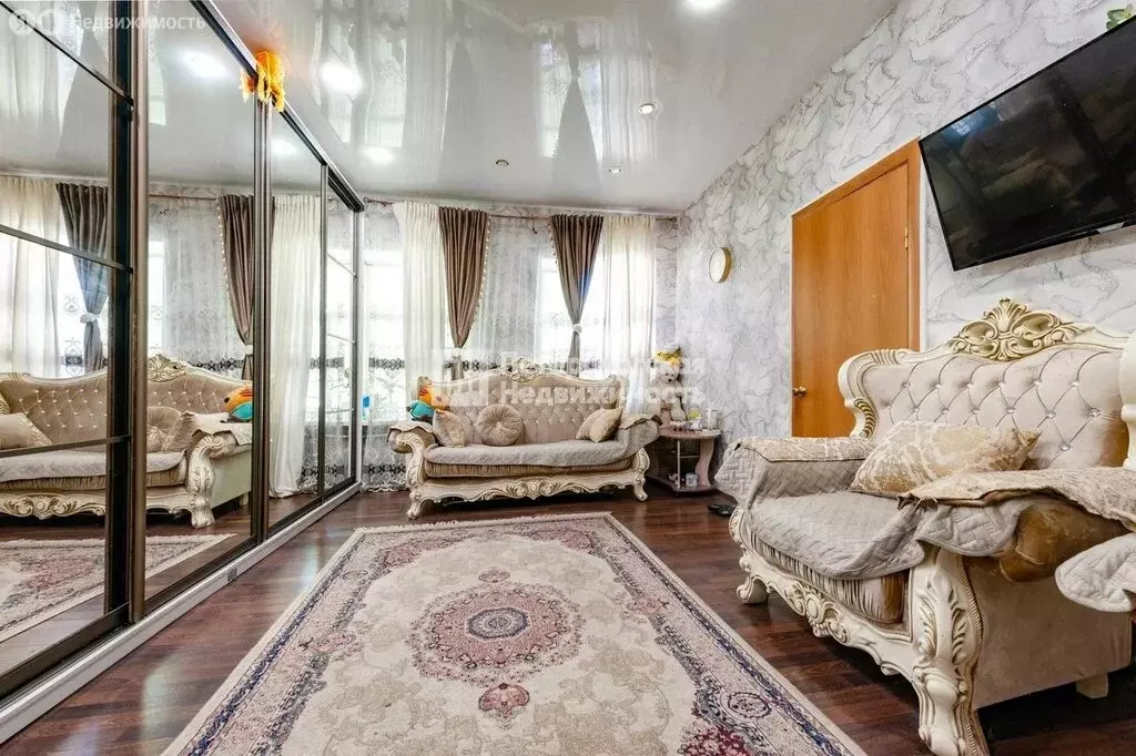 2к в 7-комнатной квартире (20.9 м) - Фото 1